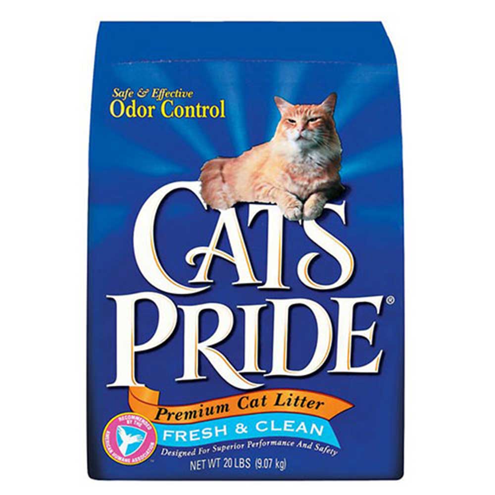 Cat's Pride Fresh & Clean