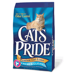 CAT'S PRIDE FRESH & CLEAN 3/10 LBS