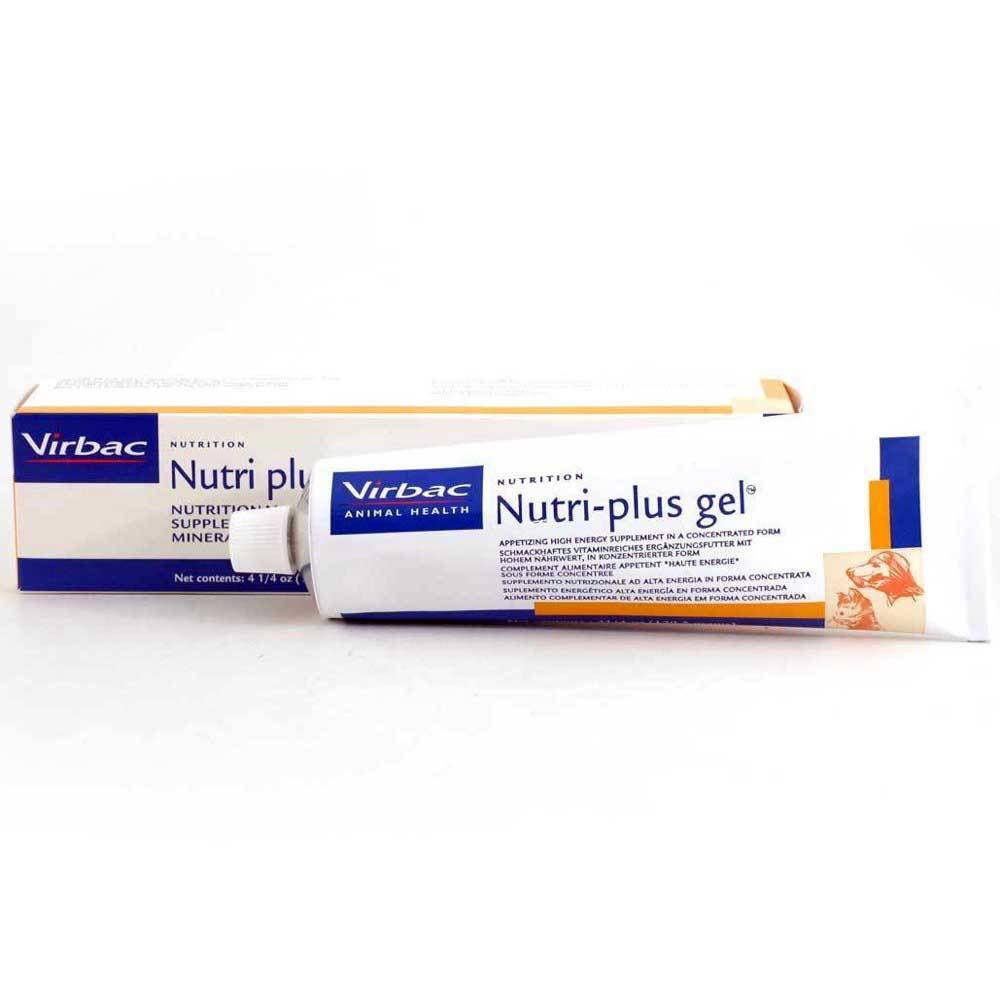 Virbac Nutri-Plus Gel For Dog/Cat 120.5g