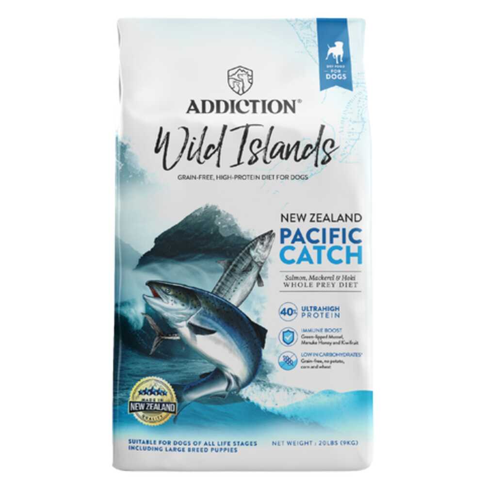 Addiction Wild Islands Pacific Catch 20l