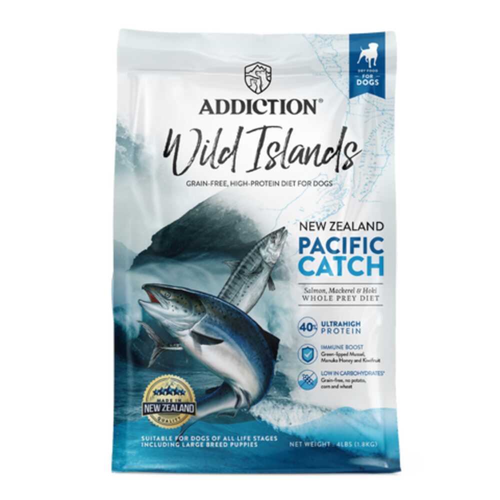 Addiction Wild Islands Pacific Catch 4lb