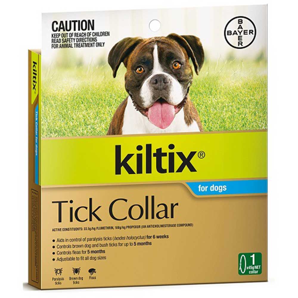 Bayer Kiltix Tick Collar For Dogs