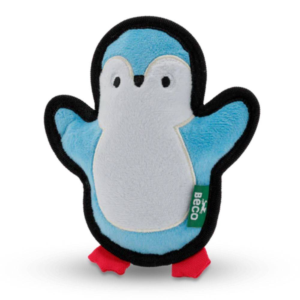 Beco Recycled Penguin Blue S