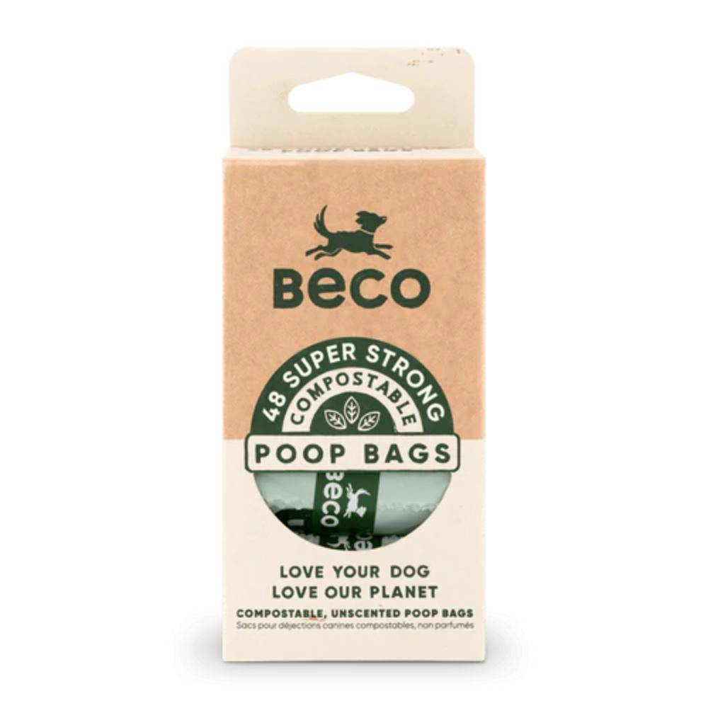 Beco 48 Compostable Poop Bags 