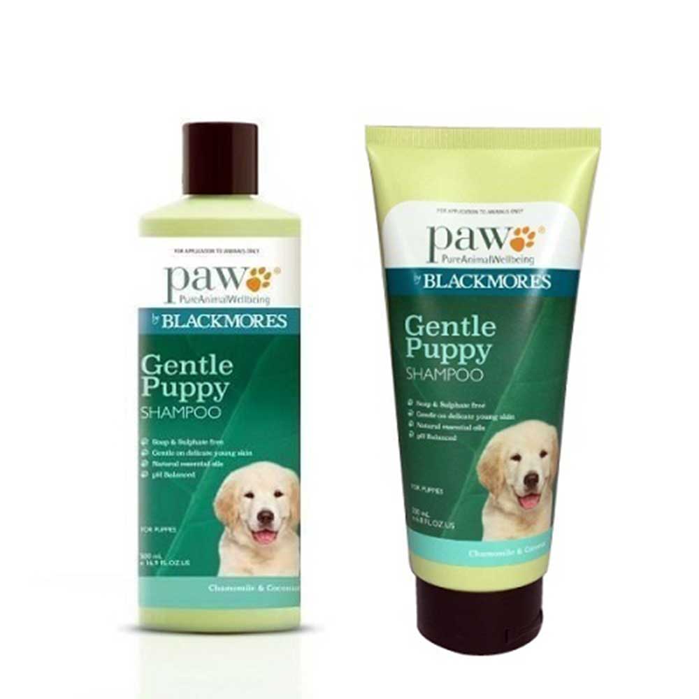 PAW Naturally Gentle Puppy Shampoo 200ml