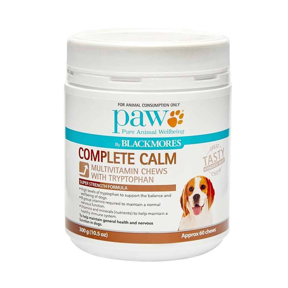 PAW Complete Calm Chews For Dogs 300g