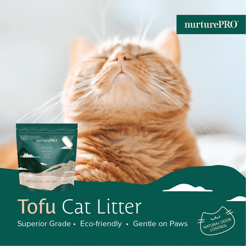 Nurture pro cat litter hotsell