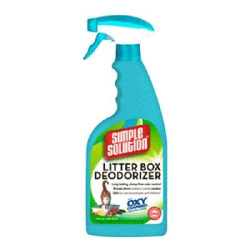 Simple Solution Litter Box Deodorizer