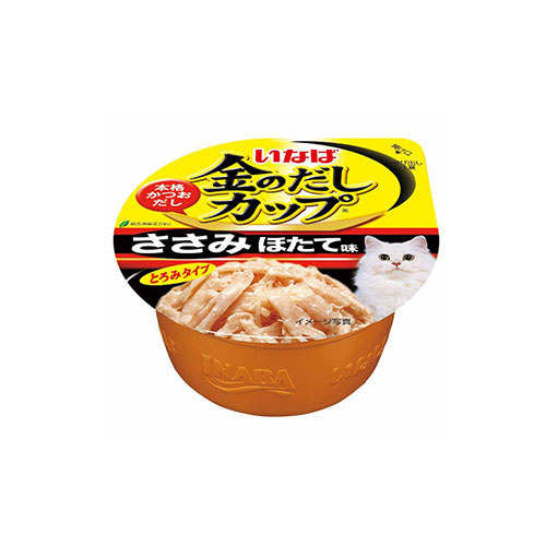 CIAO Kinnodashi Cup Chicken Scallop