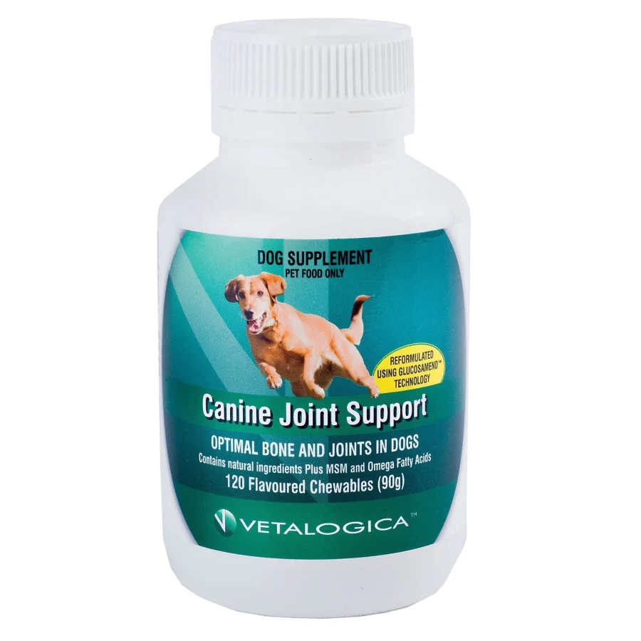 Canine Joint Support 120's