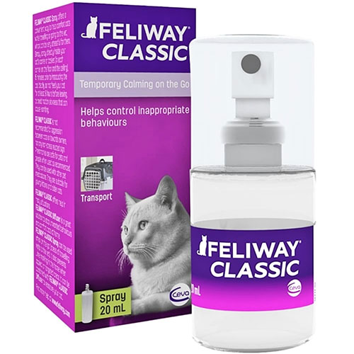 Feliway Spray For Cats