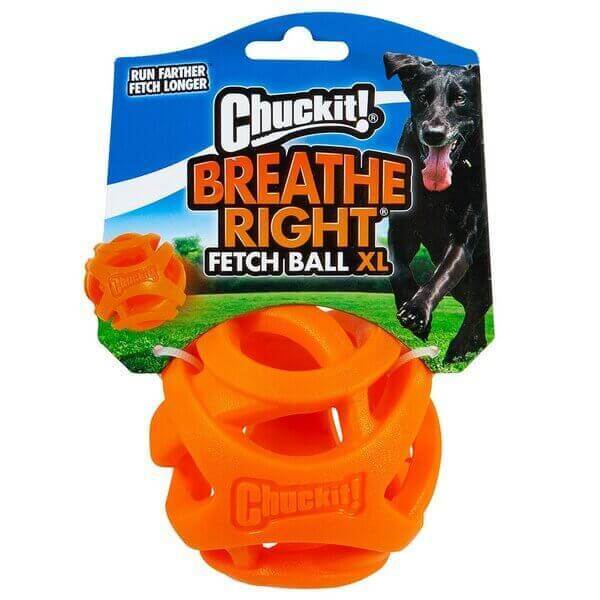Chuckit Breathe Right Fetch Ball XL 1-Pk