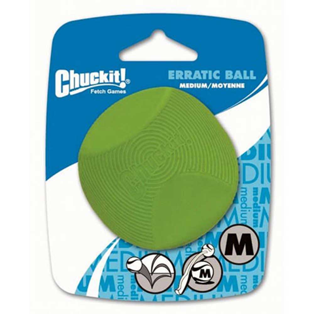 Chuckit Erratic Ball Medium 2.5" (6cm)