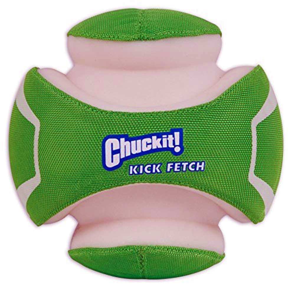 Chuckit Max Glow Kick Fetch Large