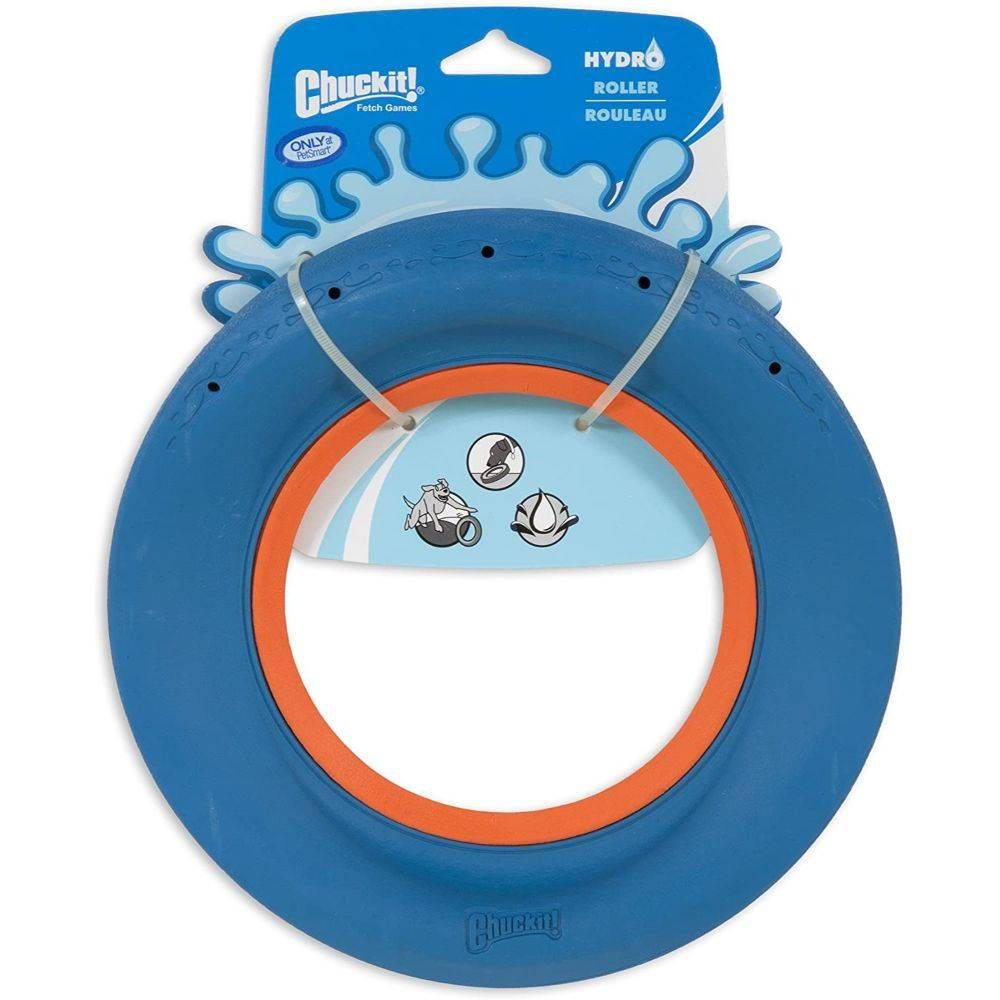 Chuckit Hydro Roller Dog Toy