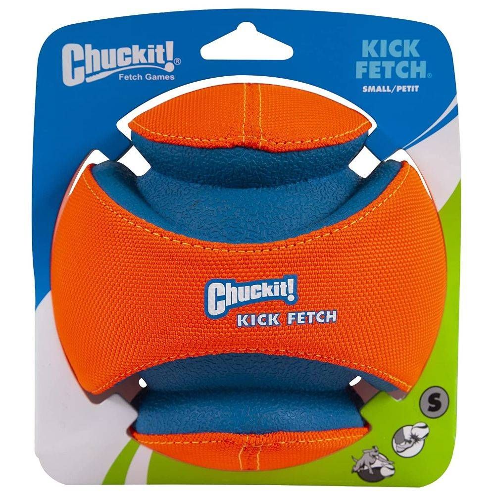 Chuckit Kick Fetch Toy For Dogs S