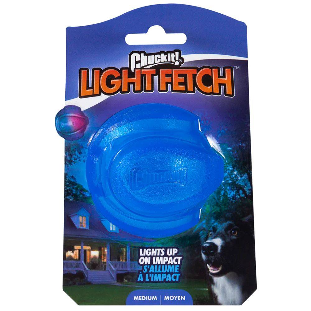 Chuckit Light Fetch Ball  1-Pk
