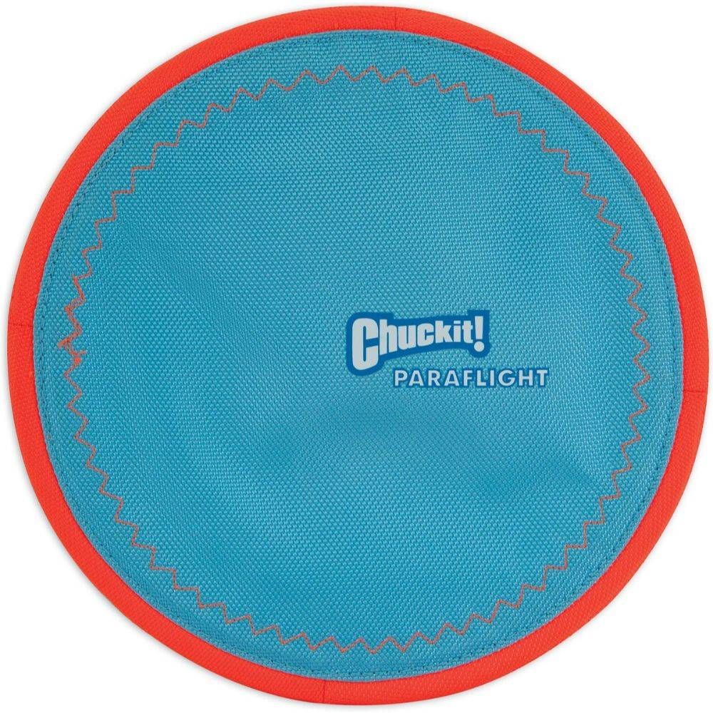 Chuckit Paraflight Fetch Toy For Dogs L