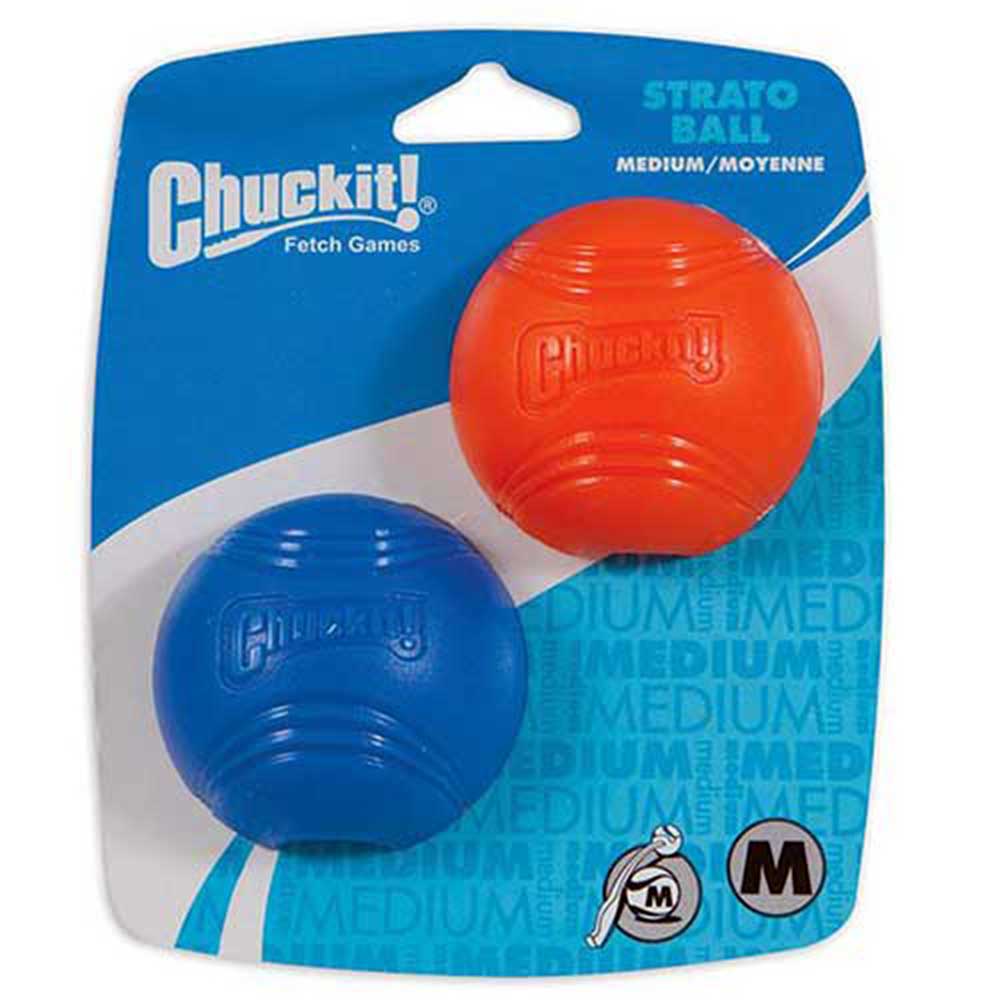 Chuckit Strato Ball M 2Pk