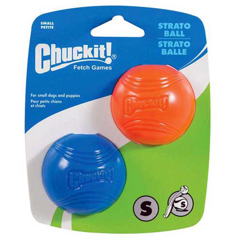 Chuckit Strato Ball S 2Pk