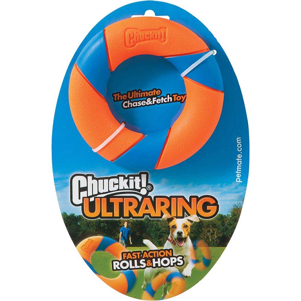 Chuckit Ultra Ring Dog Toy