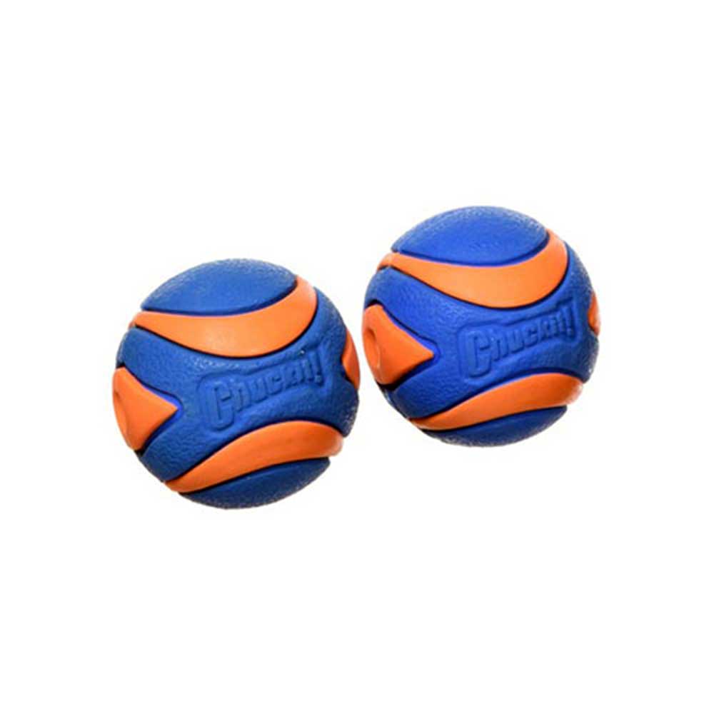 Chuckit Ultra Squeaker 2 Pack Small