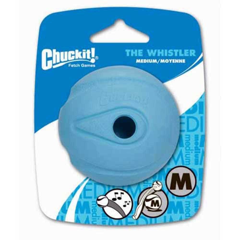 Chuckit Whistler Ball M (6Cm) 1Pk