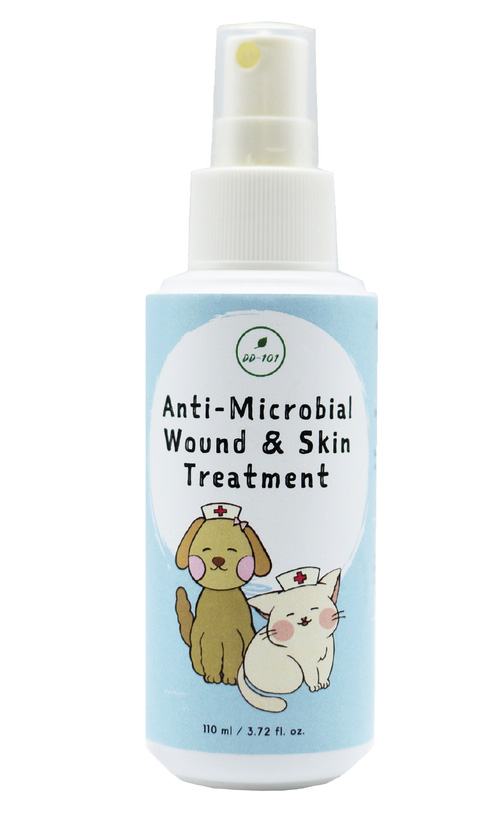 DD-101 Anti-Microbial Wound & Skin Treat
