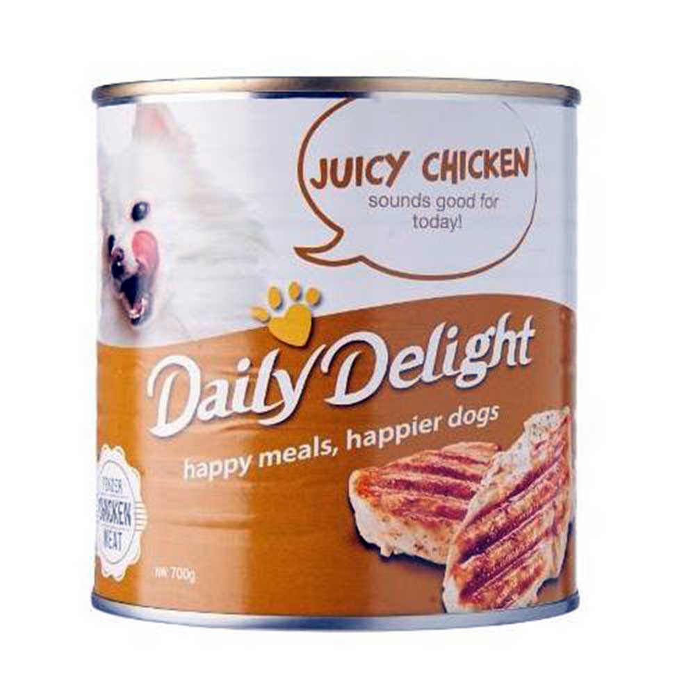 Daily Delight Juicy Chicken