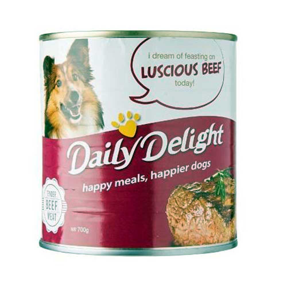 Daily Delight Luscious Beef
