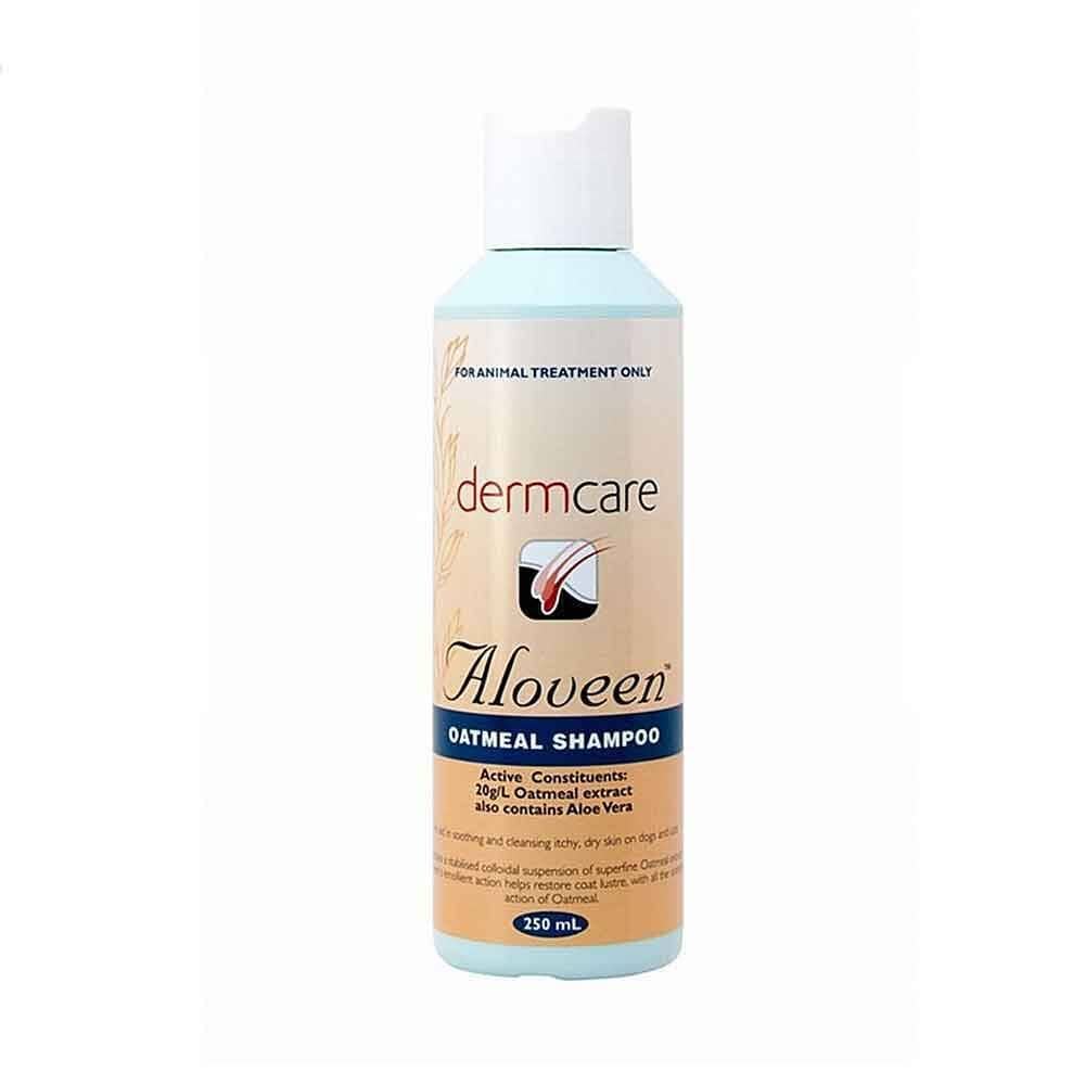 Dermcare Aloveen Oatmeal Shampoo 250ml