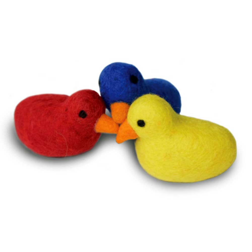 Birds - 3pc/pack Toy for Cats