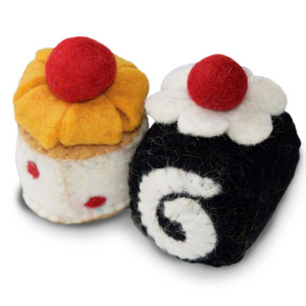 Desserts - 2pc/pack Toy for Cats