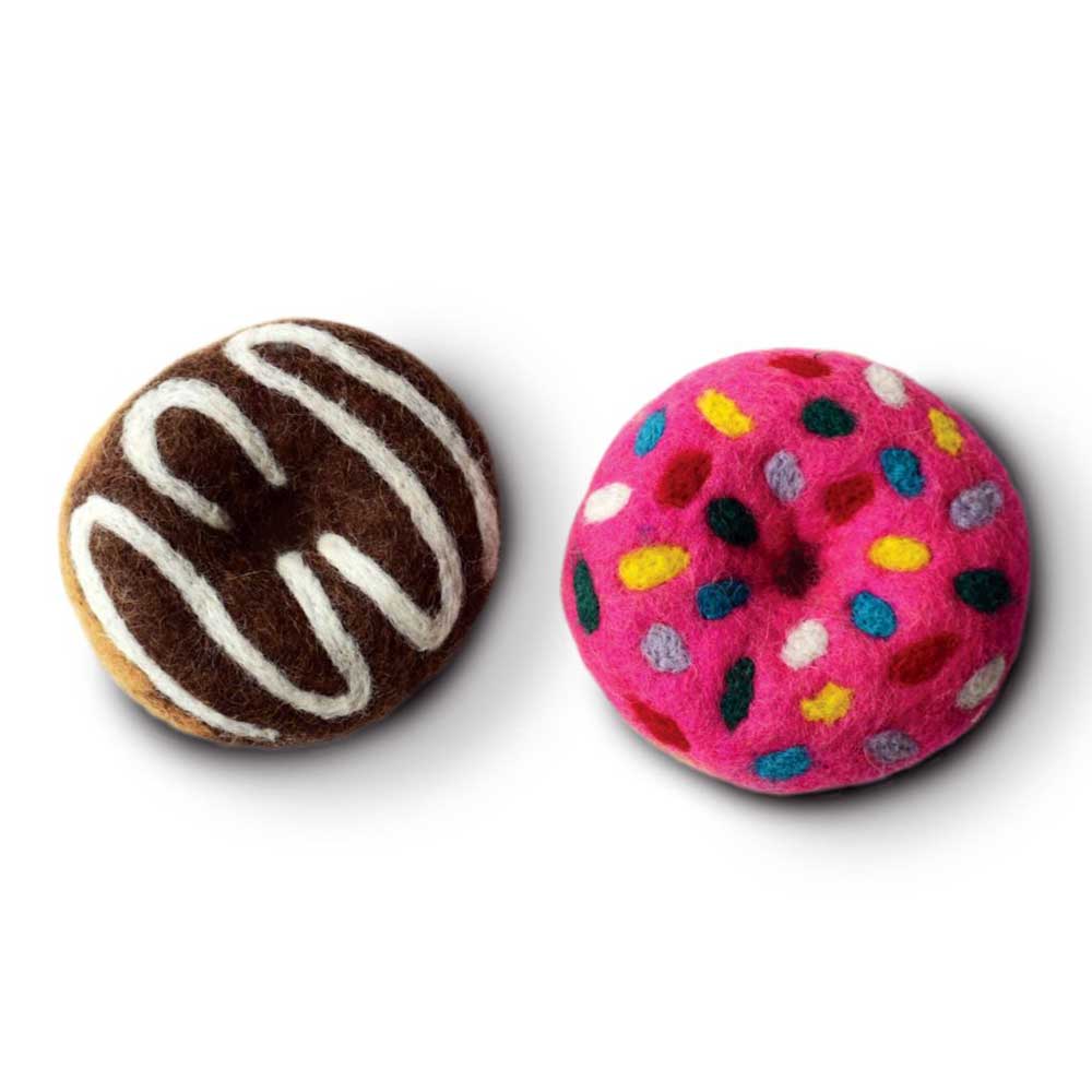 Donuts - 2pc/pack Toy for Cats