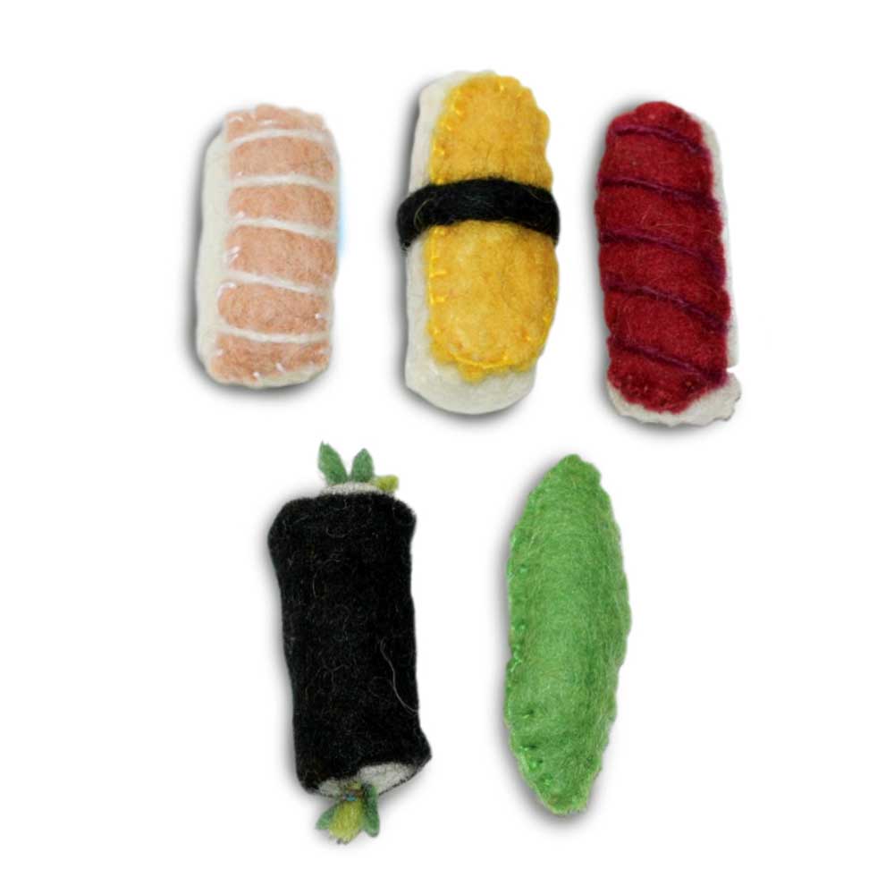 Sushi - 5pc/pack Toy for Cats