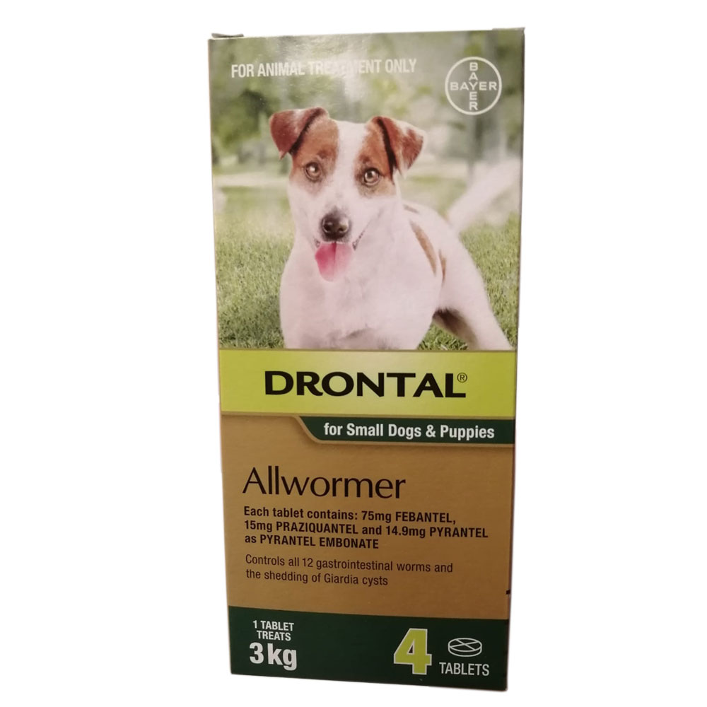 Drontal Allwormer 3kg