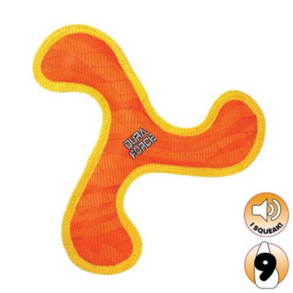 Duraforce Boomerang Tiger Orange/Yellow