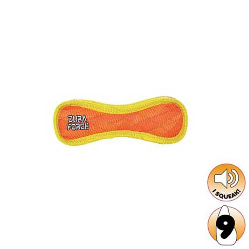 Duraforce Jr's Bone Tiger Orange/Yellow