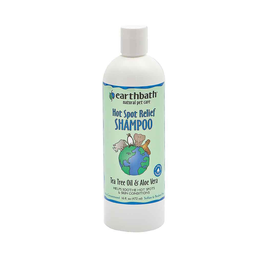 Earthbath Hot Spot Relief Shampoo 16oz