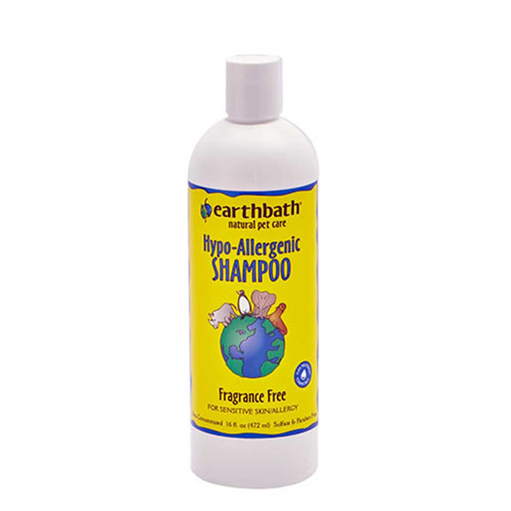 Earthbath HypoAllergenic Shampoo