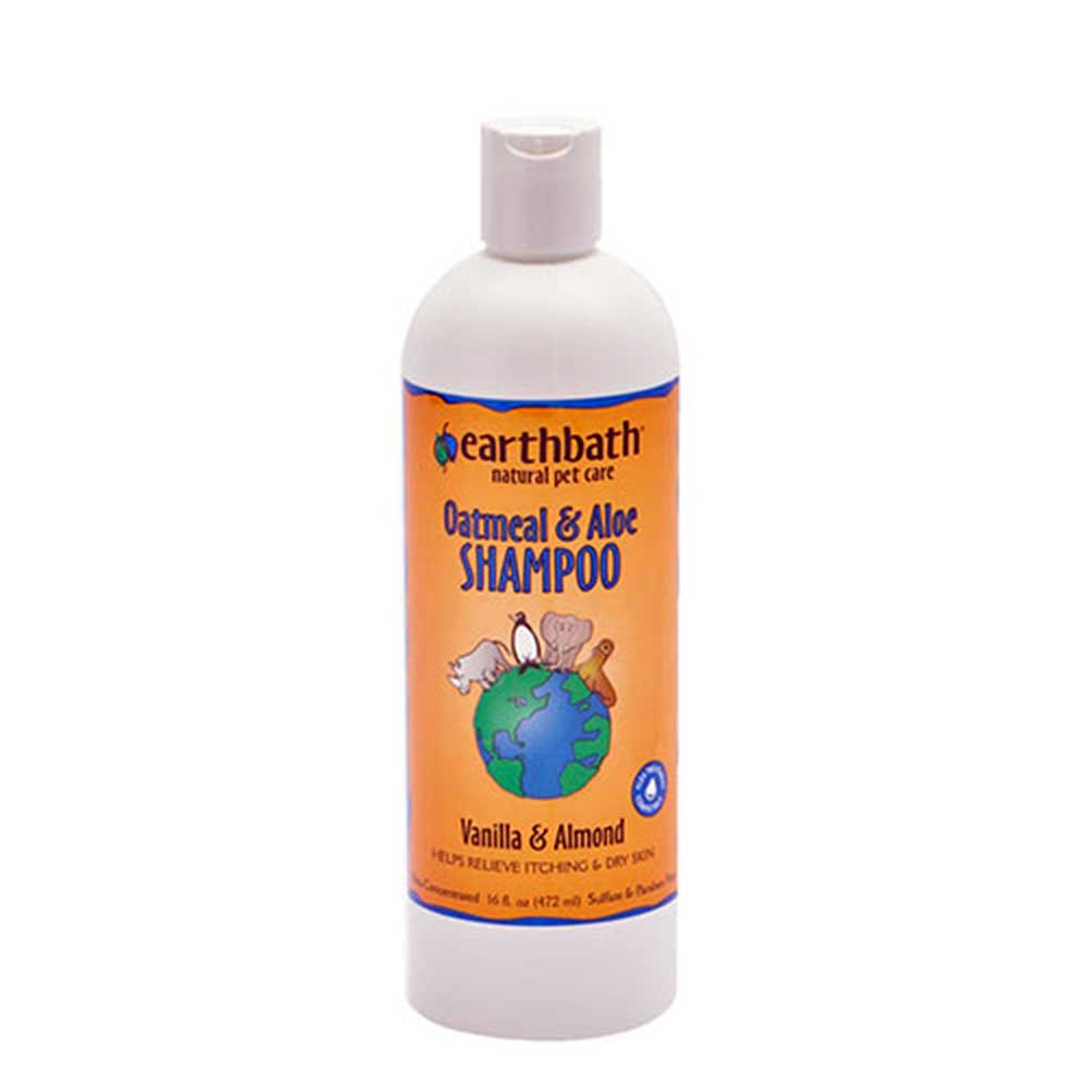 Earthbath Oatmeal&Aloe Shampoo