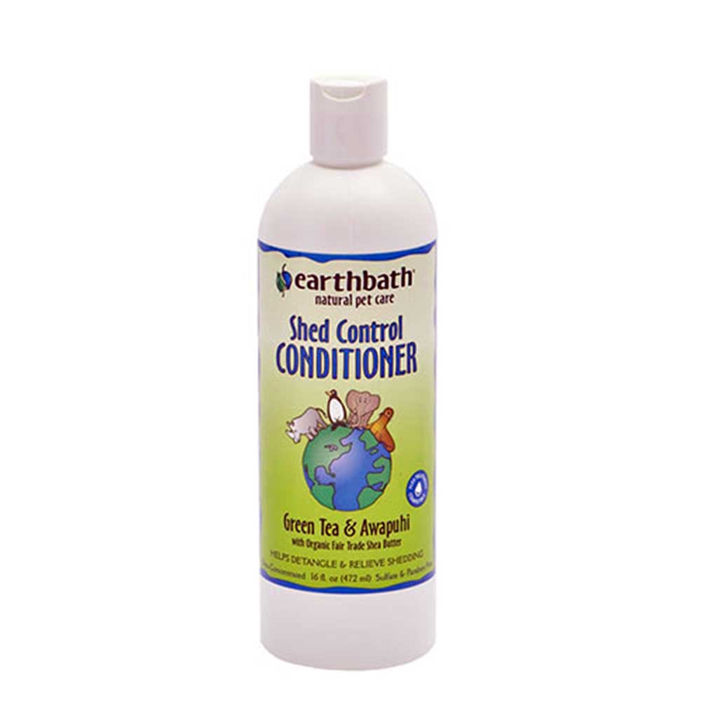 Earthbath Shed Control GreenT Cond
