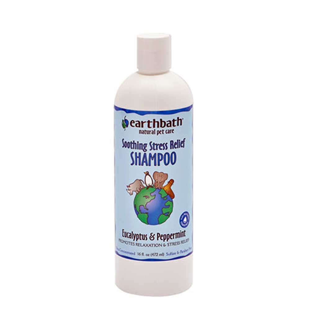 Earthbath Eucalyptus&Pep Shampoo