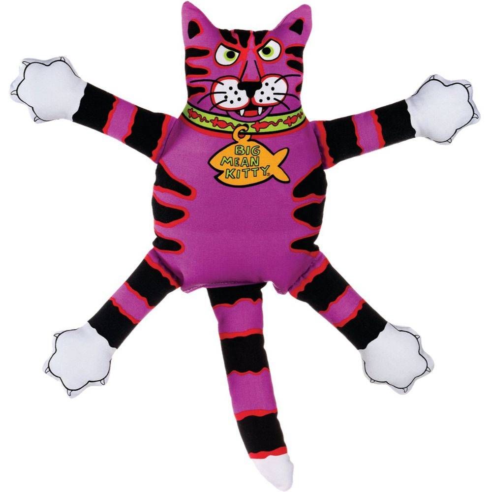 Fat Cat Classic Nasty Scaries Squeaky