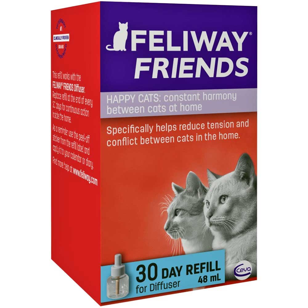 Feliway Friends Refill - 1 Mon  48Ml