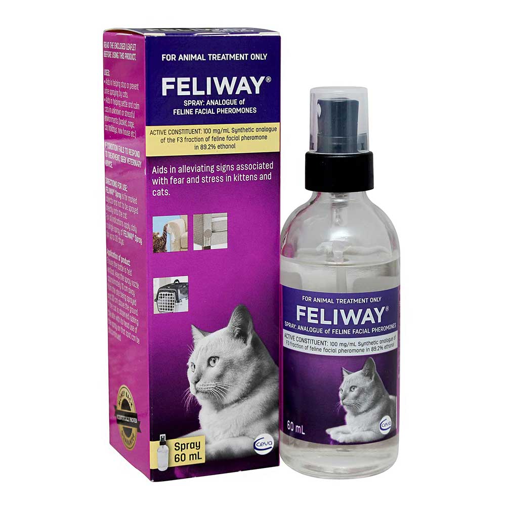 Feliway Cats Spray 60ml
