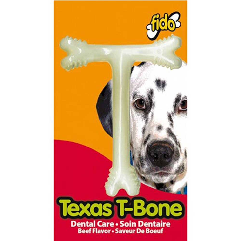 Fido Texas T-Bone Beef