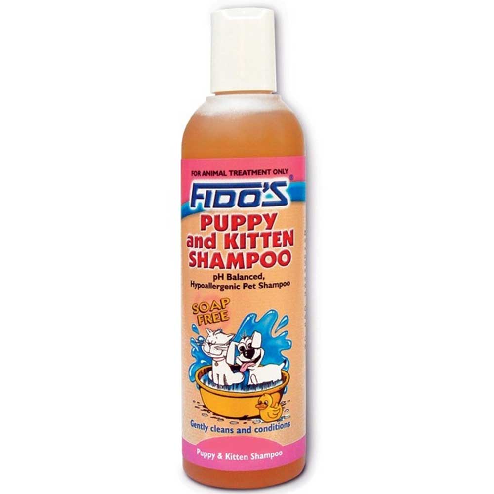 Fidos Puppy & Kitten Shampoo 250ml