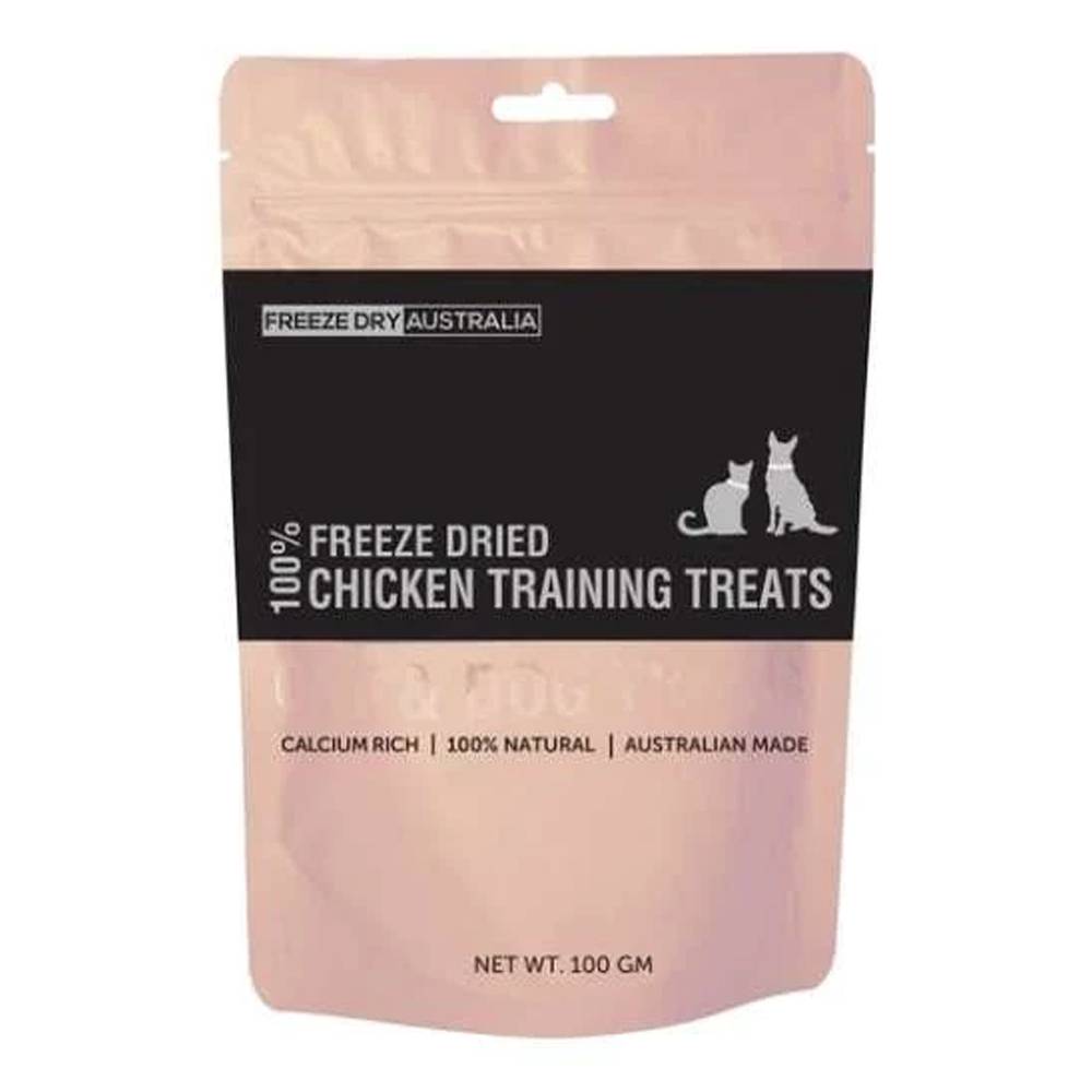 Freeze Dry Australia Chicken Treat 100g