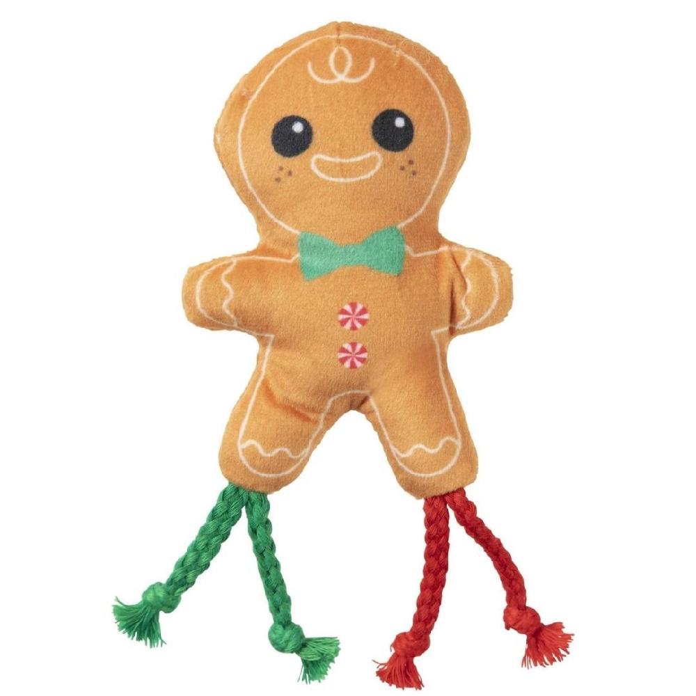 FuzzYard Cat Toy - Gingerbread